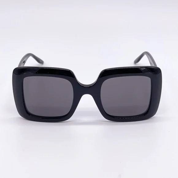 NEW GUCCI GG0896S 001 NEW COLLECTION GUCCI SUNGLASSES GG 0896S FULL PACKAGE - Picture 6 of 12